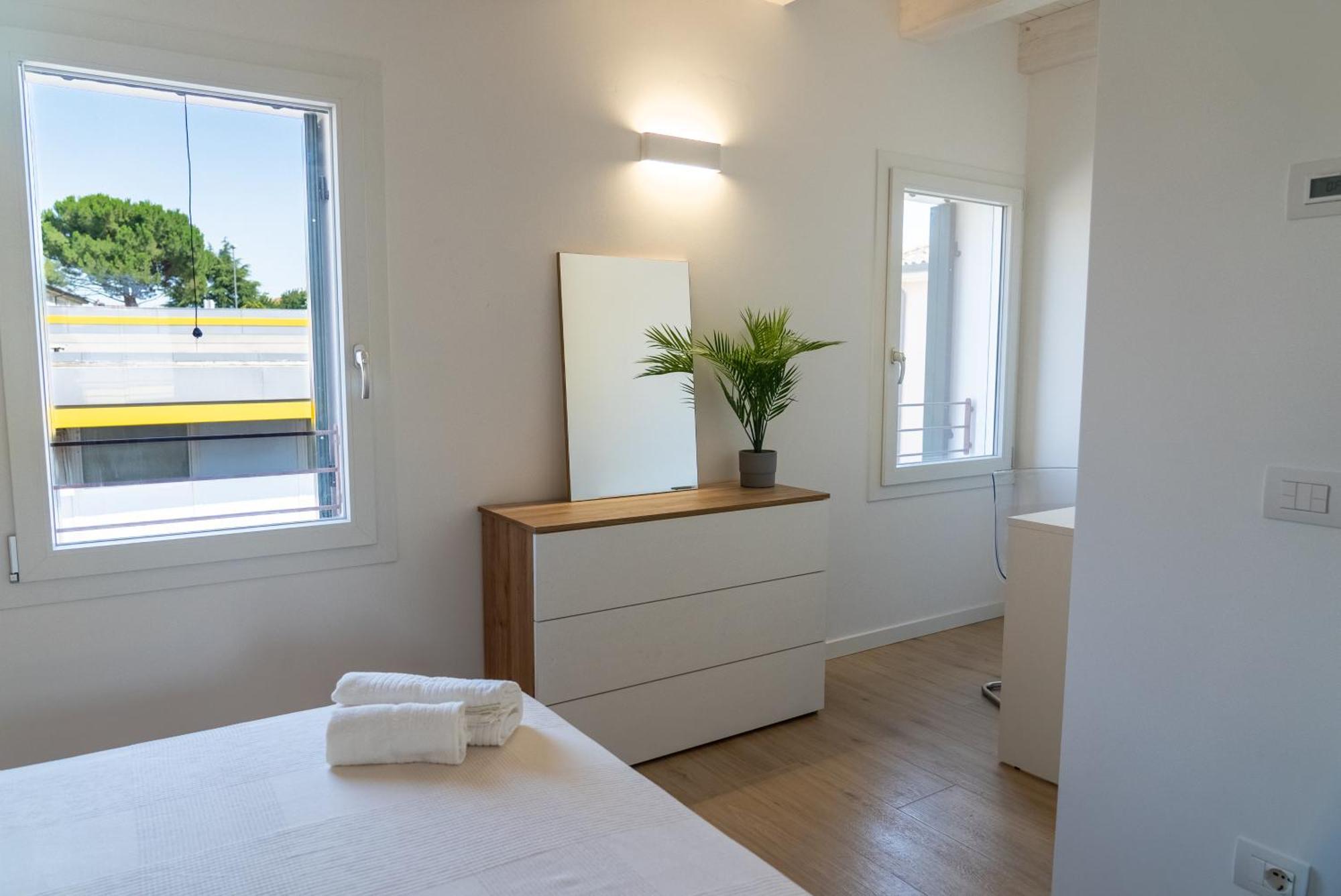 Elegante Appartamento In Centro A Treviso Exterior photo