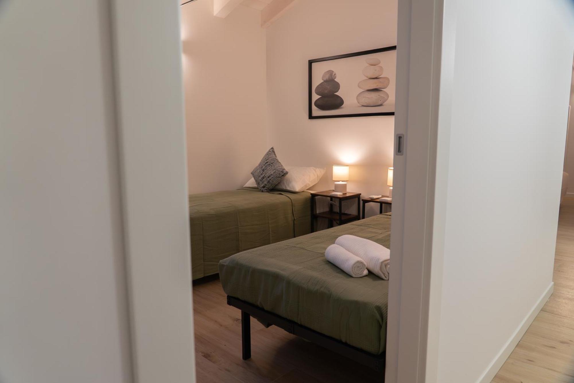 Elegante Appartamento In Centro A Treviso Exterior photo